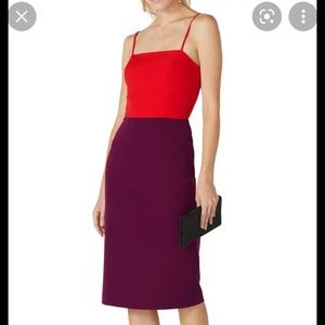 Milly Cady Pencil Dress $325